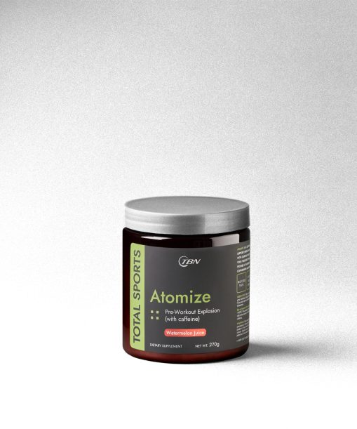 Atomize - Pre Workout Explosion (with Caffeine)