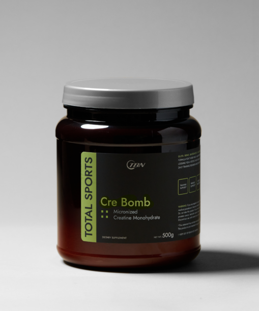 Cre Bomb (Micronized Creatine Monohydrate) - 500g (100 servings)