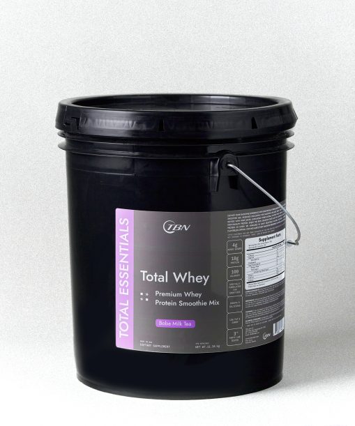Total Whey - Premium Whey Protein Smoothie Mix 25Lb