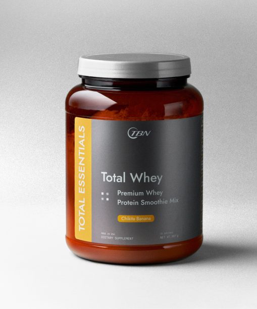 Total Whey - Premium Whey Protein Smoothie Mix 2Lb