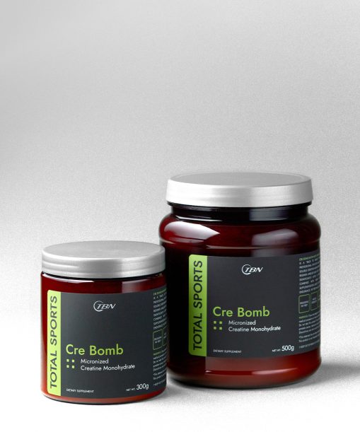Cre Bomb (Micronized Creatine Monohydrate)