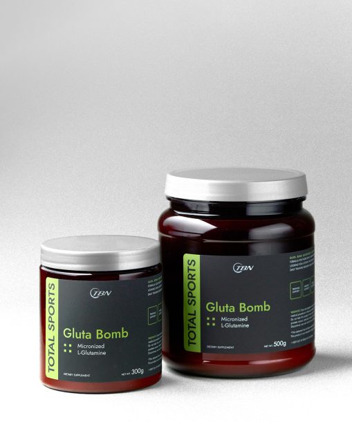 Gluta Bomb (Micronized L-Glutamine)