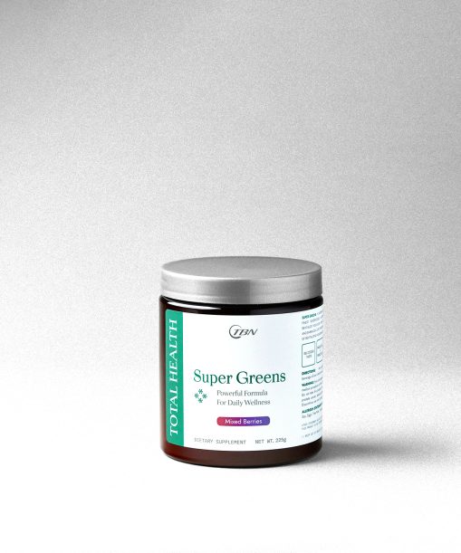 Super Greens - Daily Wellness Formula