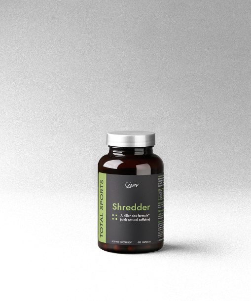 Shredder - A killer abs formula* (with natural caffeine)