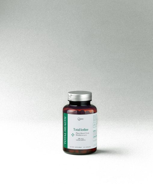 Total Iodine (from Bladderwrack)
